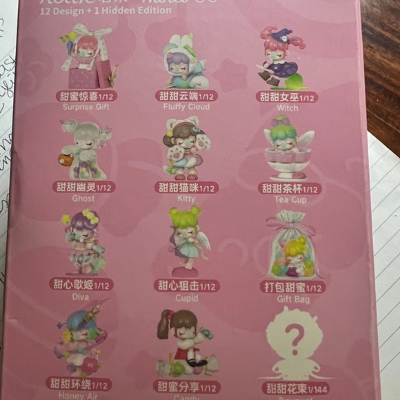 Rolife Nanci Sweet Time SUPRISE GIFT - Picture 6 of 6